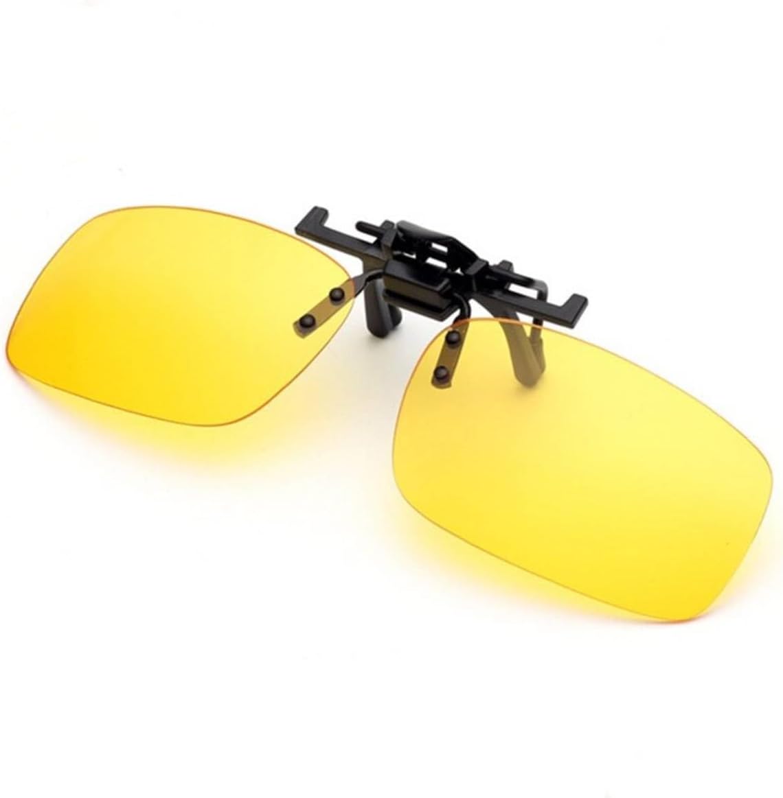 Clip-on polarizado UV400 sobrepor