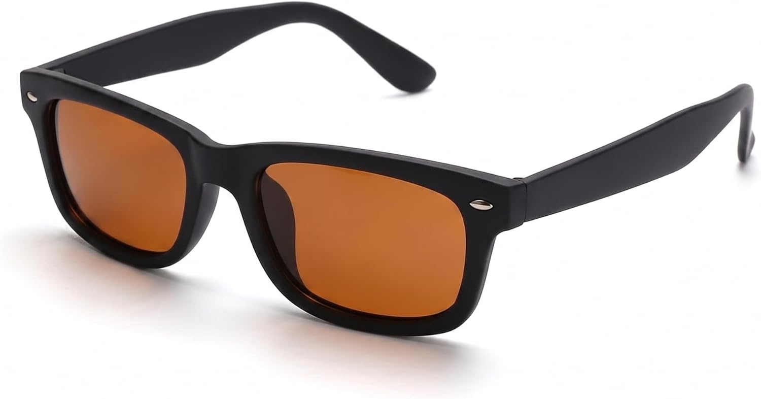 Óculos SomniLight FL-41 Wayfarer polarizado
