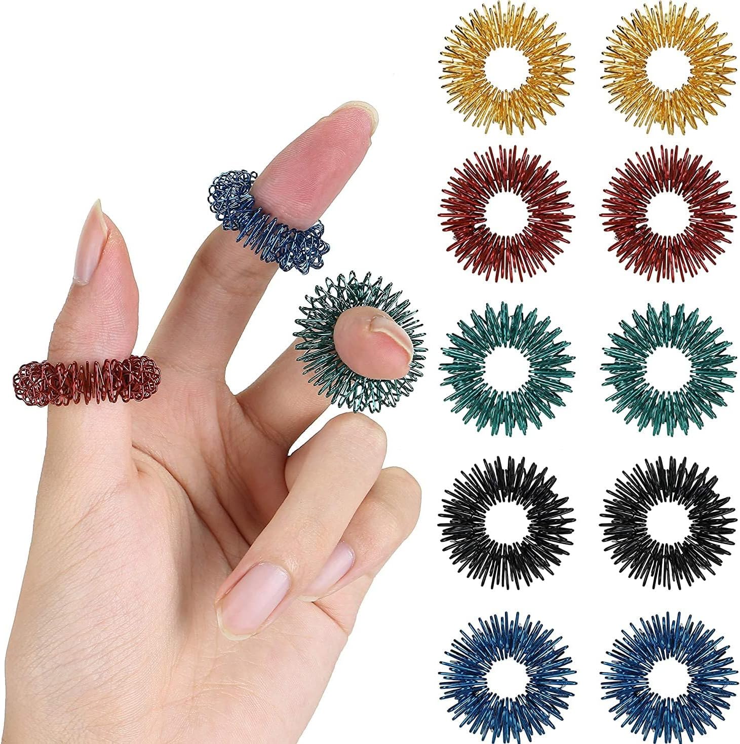 Kit Cubinhos Antiestresse Sensorial